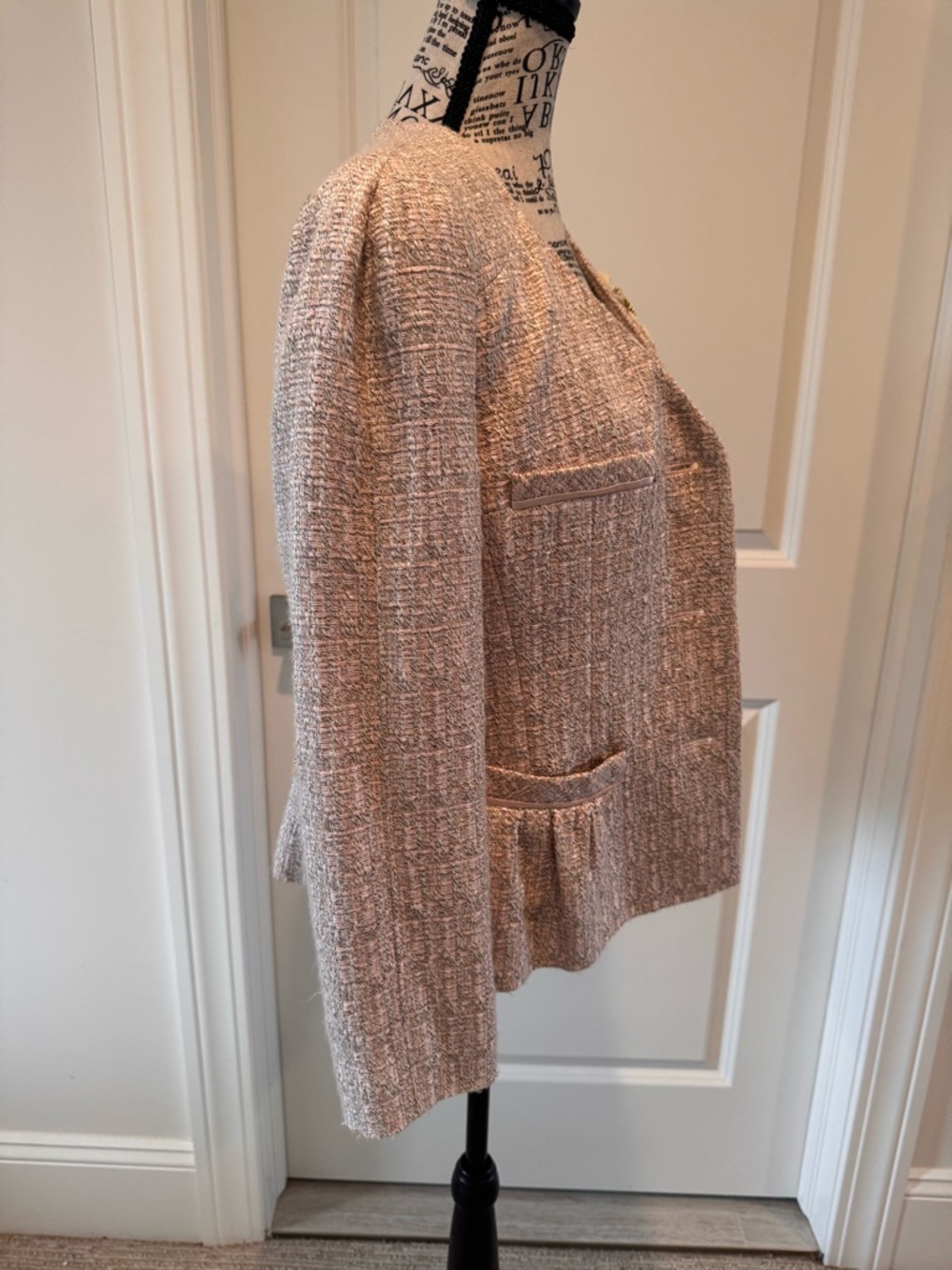 Upcycled Queen Blazer - Picture 3 of 11